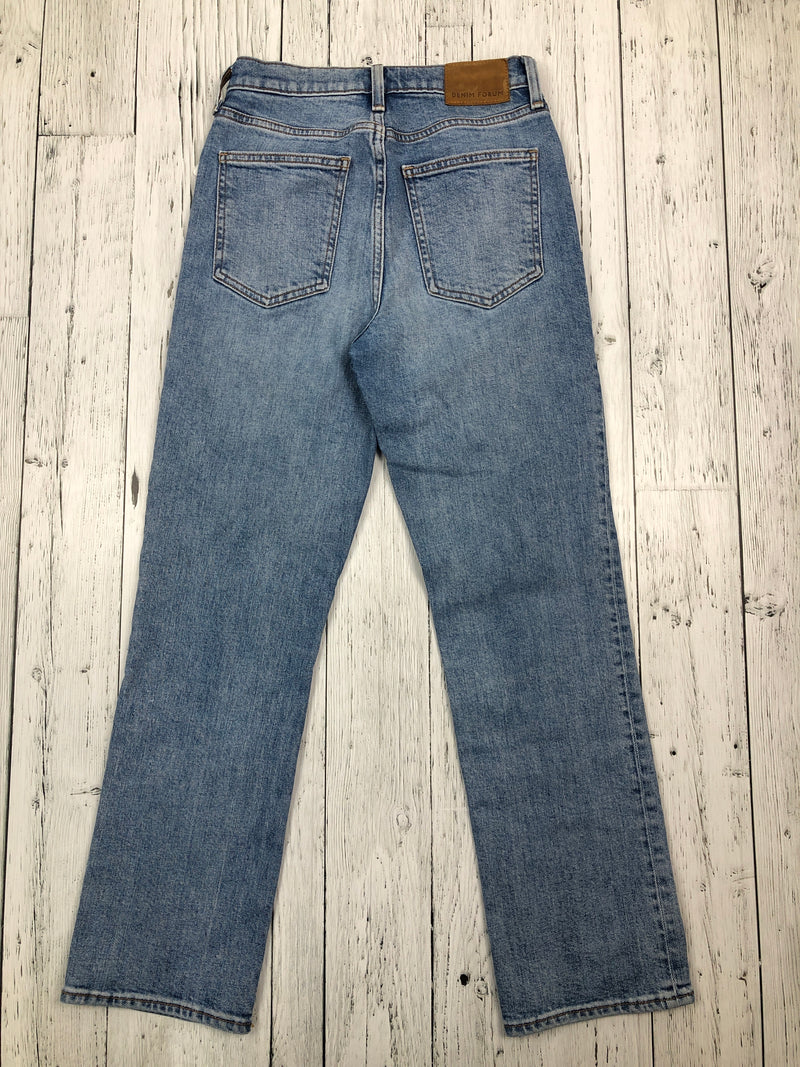 Aritzia Denim Forum blue jeans - Hers XS/25