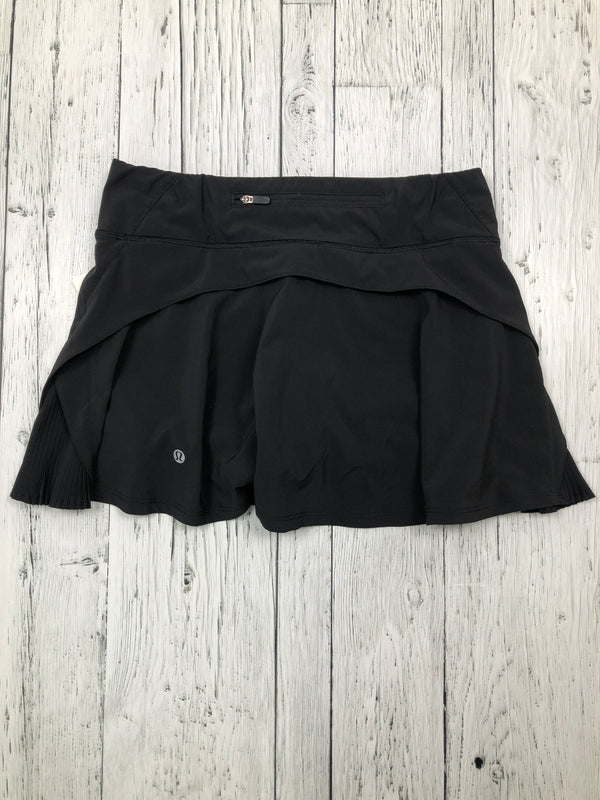lululemon black skirt - Hers S/4