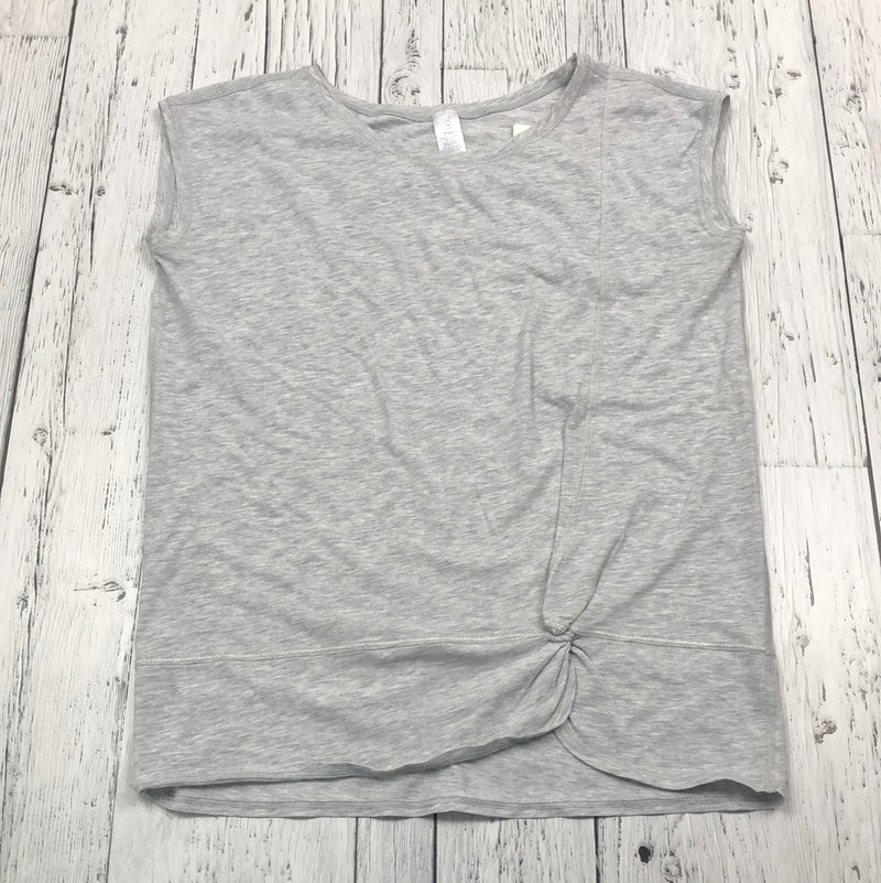 ivivva grey shirt - Girls 14