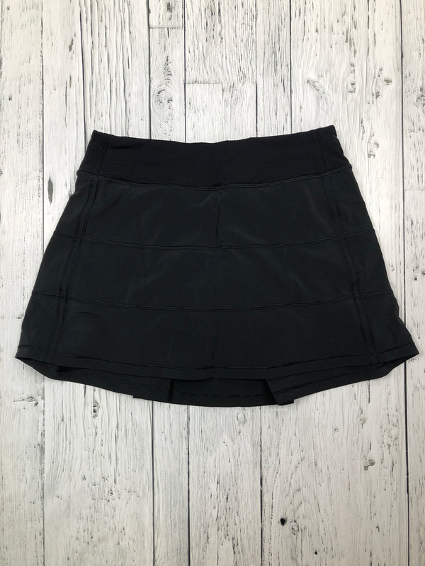lululemon black skirt - Hers S/4