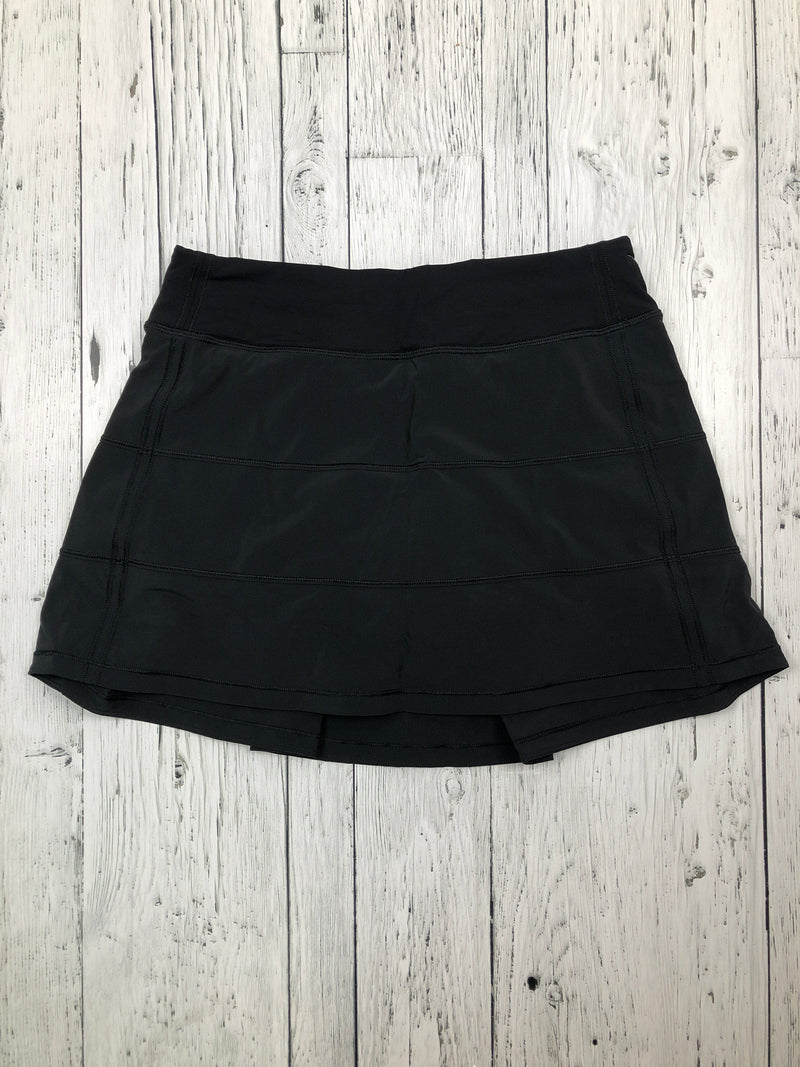 lululemon black skirt - Hers S/4