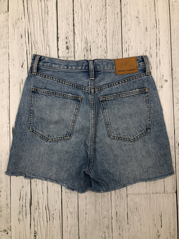Denim forum jean shorts - Hers 26