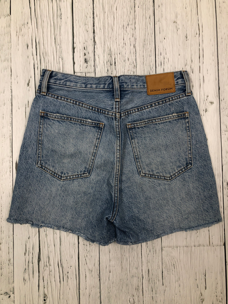Denim forum jean shorts - Hers 26