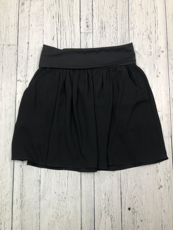Wilfred Aritzia black skirt - Hers L
