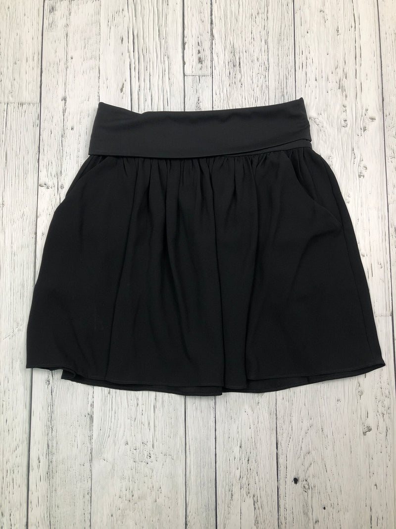 Wilfred Aritzia black skirt - Hers L