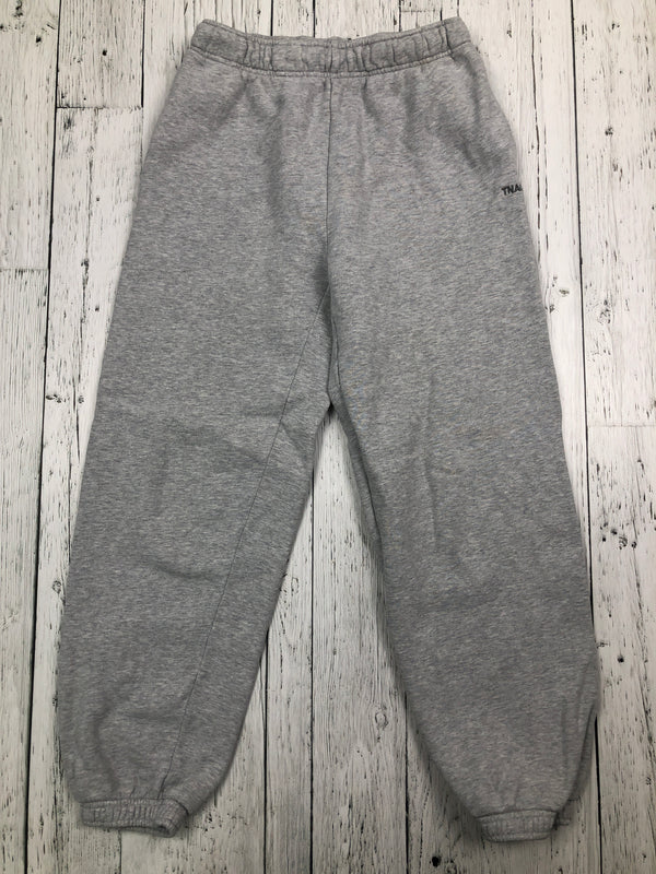 Tna grey sweatfleece - Hers XS