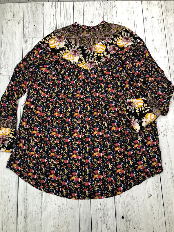 Free People Floral dress - Hers S