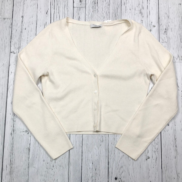 Babaton Aritzia white sweater - Hers L