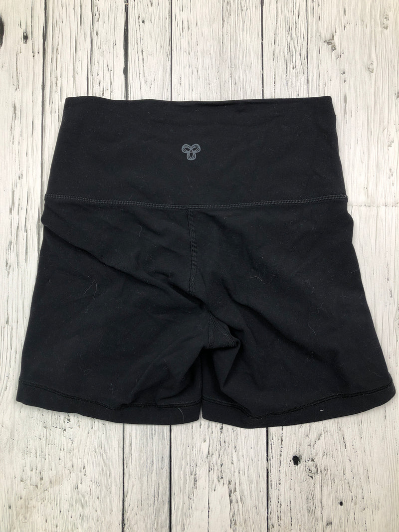 Tna Aritzia black biker shorts - Hers S