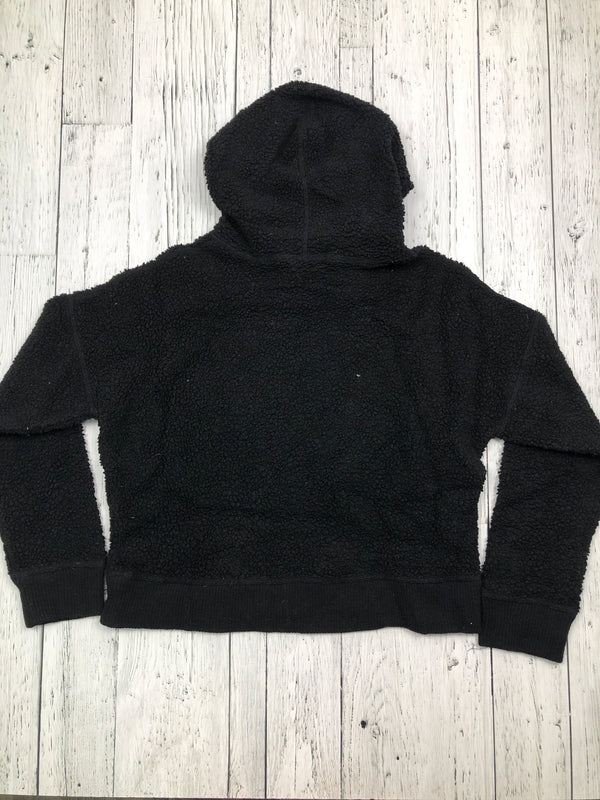 The North Face black hoodie - Hers M