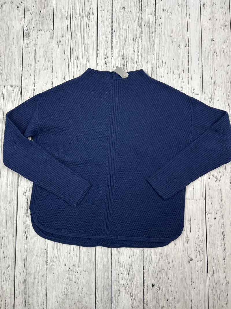 Babaron Aritzia blue knit sweater - Hers S