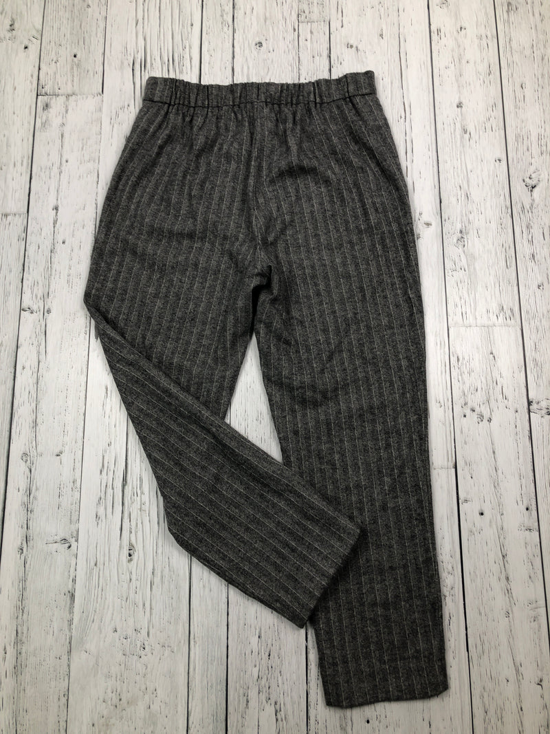 Babaton Aritzia grey striped dress pants - Hers S/6