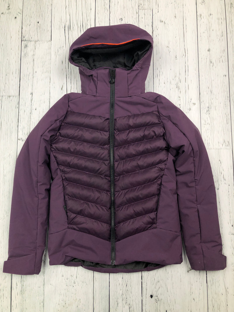 Helly Hansen purple jacket - Girls 10