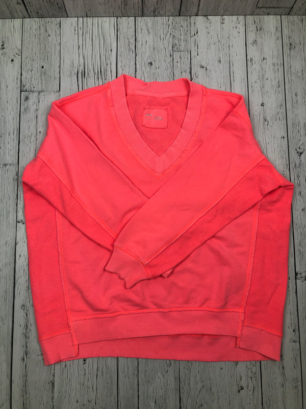 Aerie pink sweater - Hers S