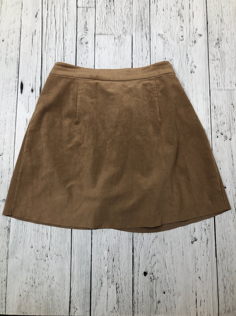 Wilfred Free Aritzia brown skirt - Hers M