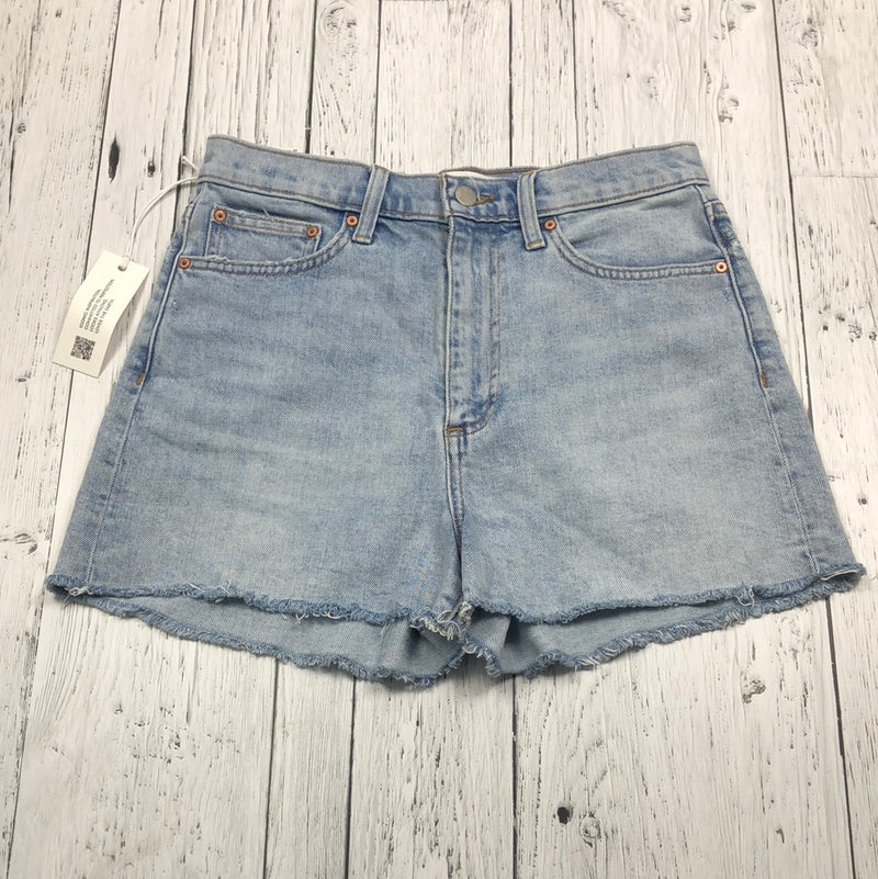 Denim Forum blue denim shorts - Hers S/28