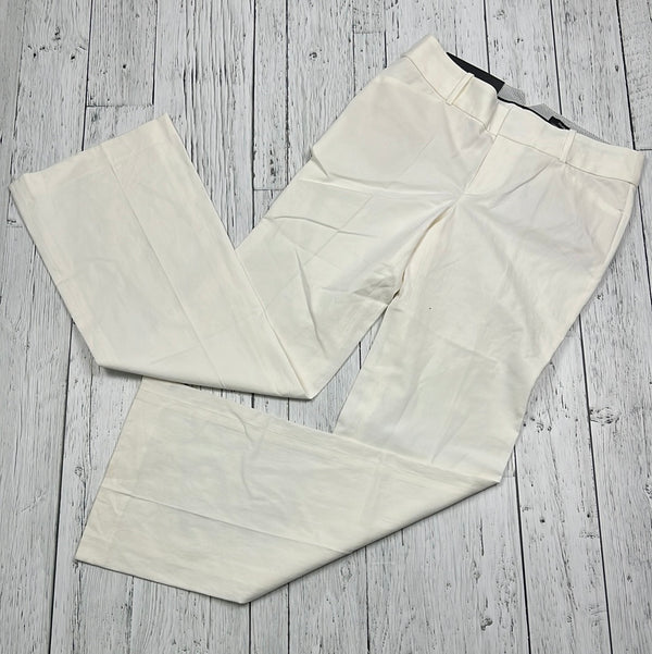 Club Monaco white pants - Hers S/4