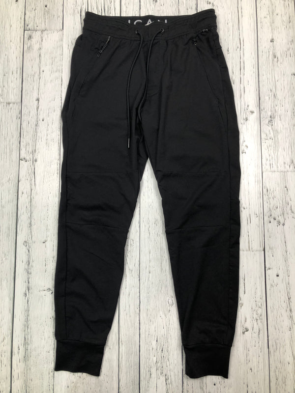 American Eagle black joggers - His XS