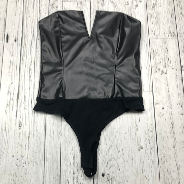 River Island black body suit - Hers M