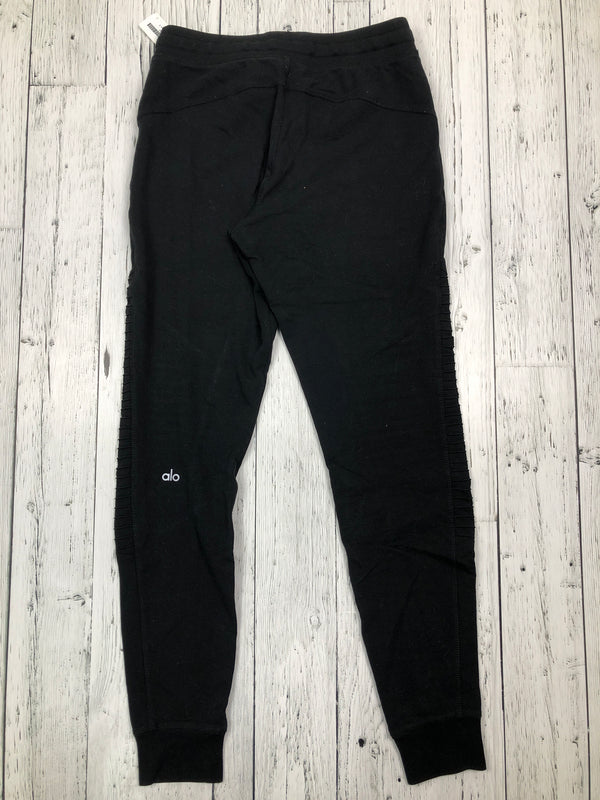 Alo black sweatpants - Hers S