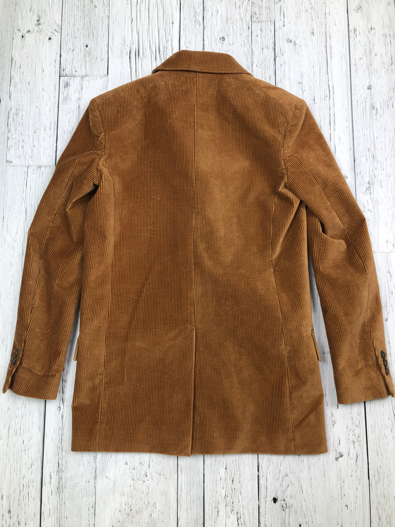 Frame brown corduroy blazer - Hers XS