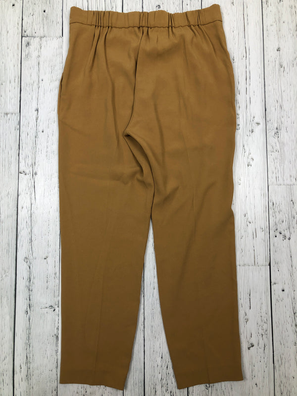 Babaton Aritzia brown dress pants - Hers M/8