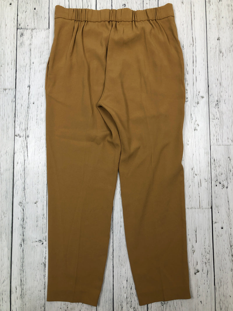 Babaton Aritzia brown dress pants - Hers M/8