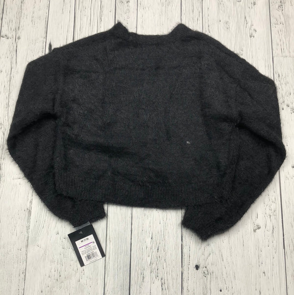 Art class black sweater - Girls 7/8