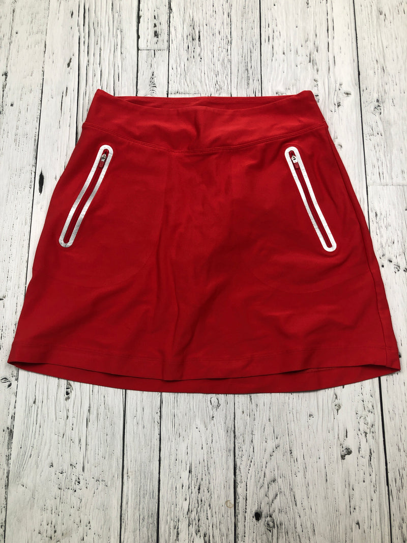 Nike golf red skirt Hers S β SproutzUturn