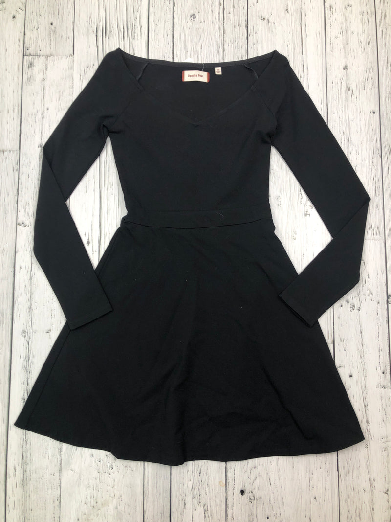 Sunday Best black dress - Hers XXS