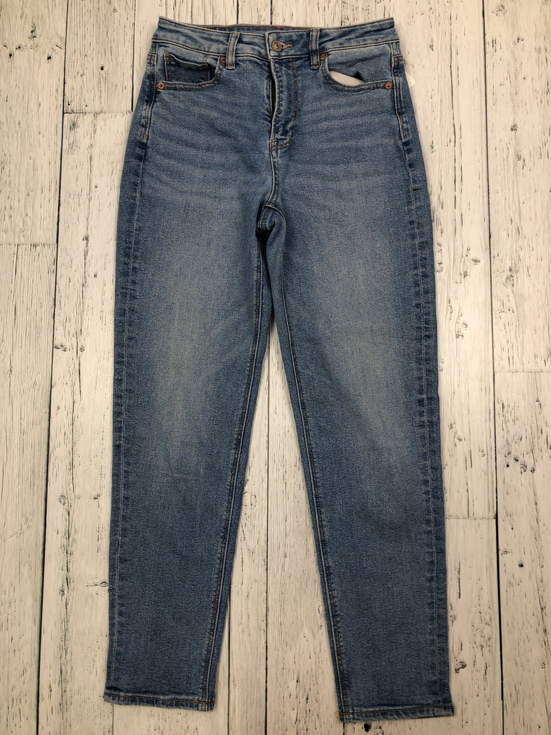 American Eagle blue jeans - Hers XXS/0