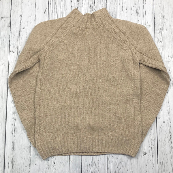 Lacoste beige sweater - Hers S/4