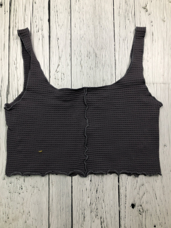 Garage grey tank top - Hers S