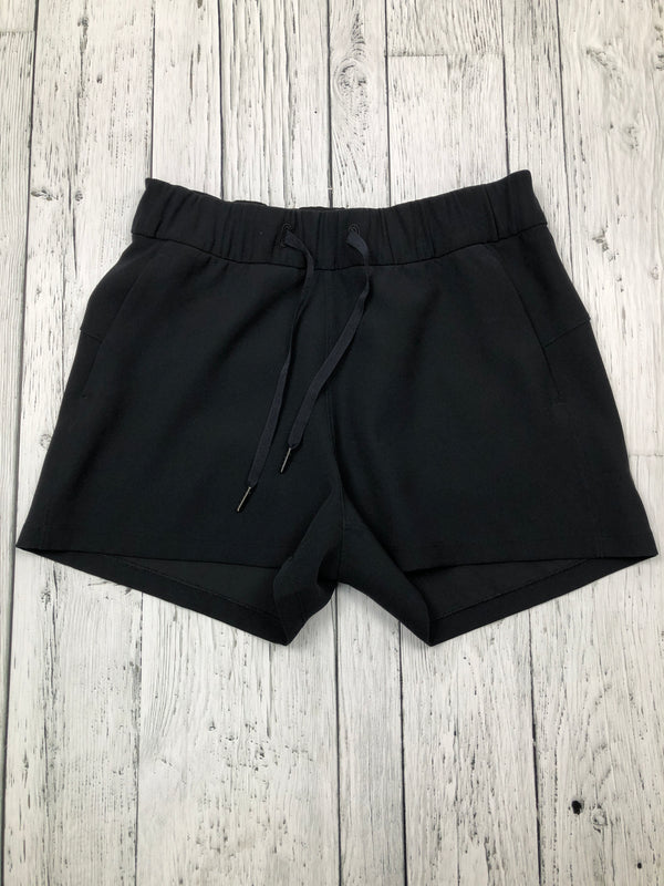 lululemon black shorts - Hers S/4