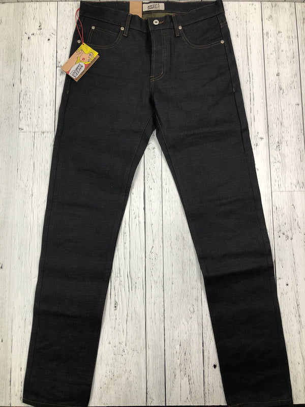 Naked & Famour black jeans - His M/33