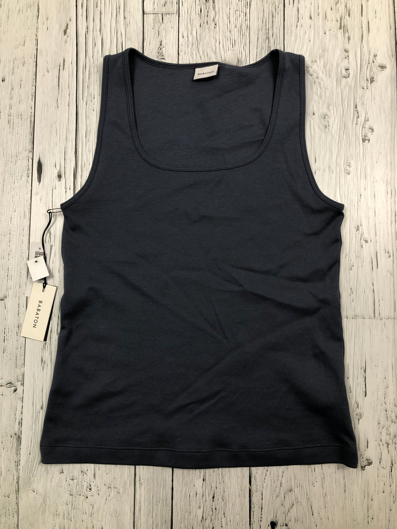 Aritzia Babaton grey tank top - Hers S