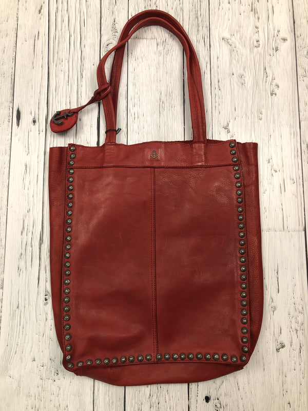 Harbour red purse - Hers