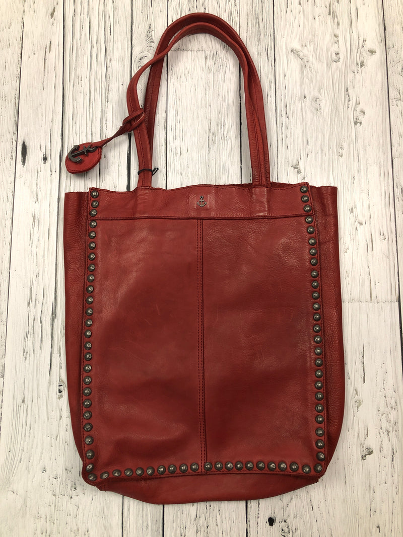Harbour red purse - Hers