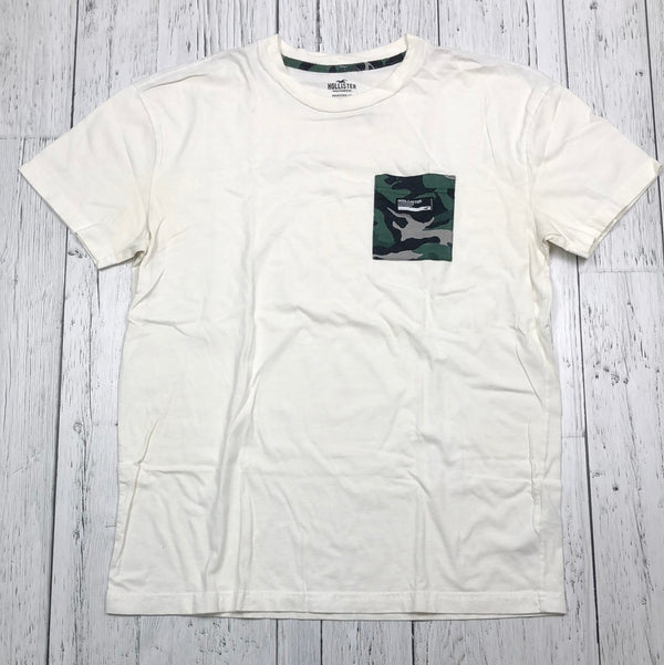 Hollister white t-shirt - His S