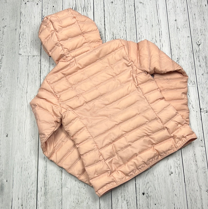 Columbia orange jacket - Hers S