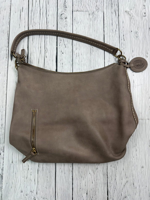Roots brown purse - Hers