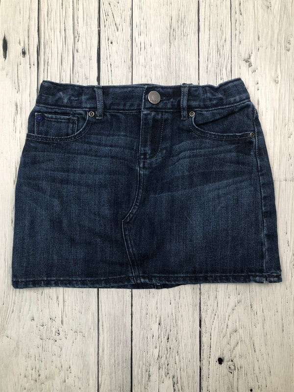 Gap blue denim skirt - Girls 10