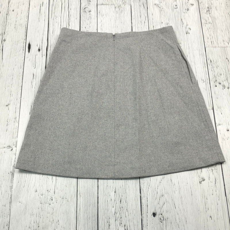 Wilfred Aritzia grey skirt - Hers S/4