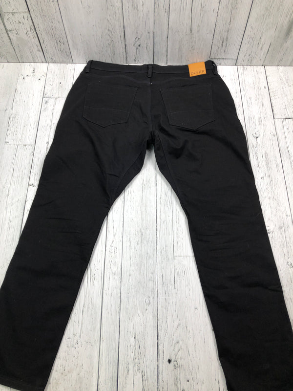 DU/ER black jeans - His XL