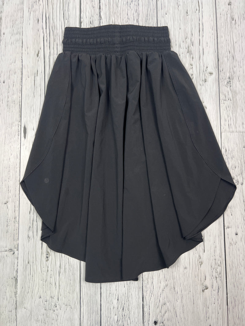 lululemon black skirt - Hers XS/2