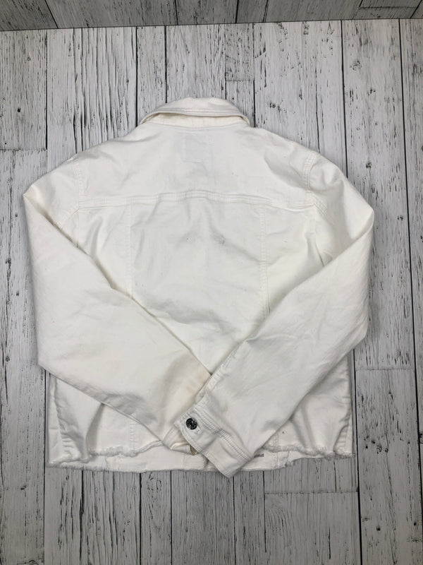 Tommy Bahama white jacket - Hers L
