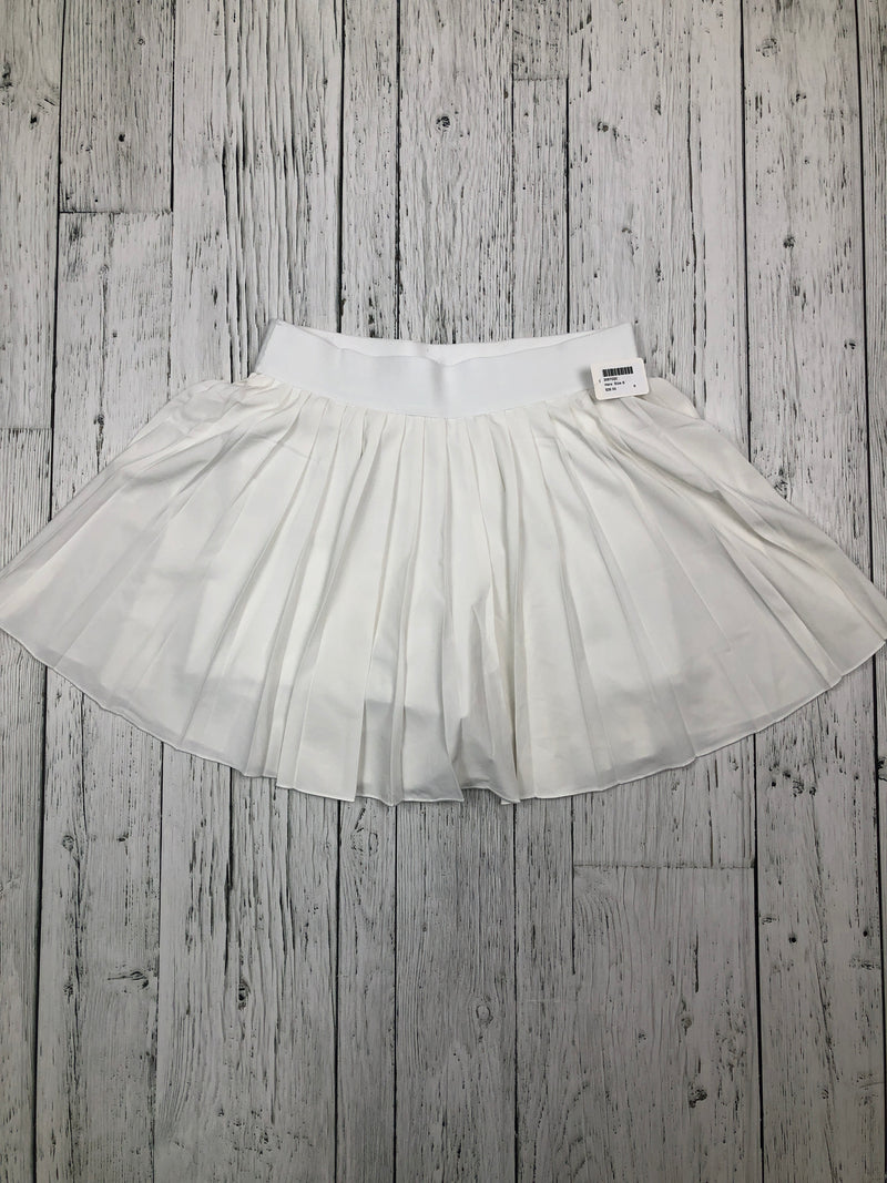 Aritzia Tna white athletic skirt - Hers S
