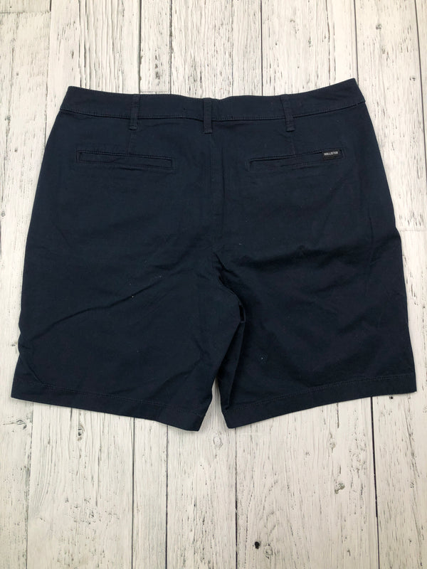 Hollister navy blue shorts - His L/36