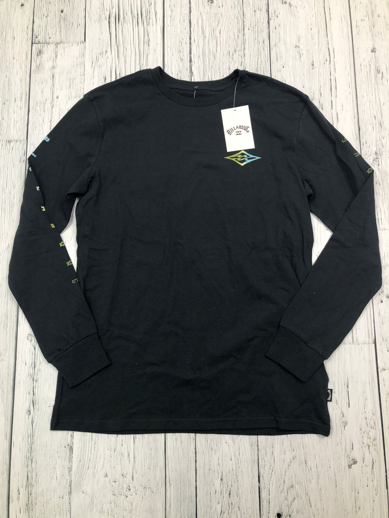 Billabong black shirt - Boys 14