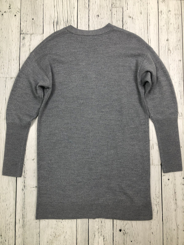 Wilfred Aritzia grey sweater - Hers S